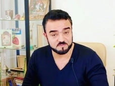 Мехди Эбрагими Вафа чудом выжил в ДТП, а его машина превратилась в груду железа – фото