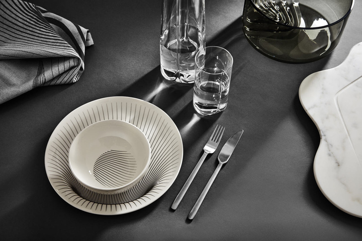 Коллекция посуды и аксессуаров от Zaha Hadid Design (фото 4)