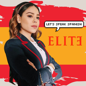 Разговорный испанский с нуля: бесплатные уроки онлайн по сериалу «Элита»