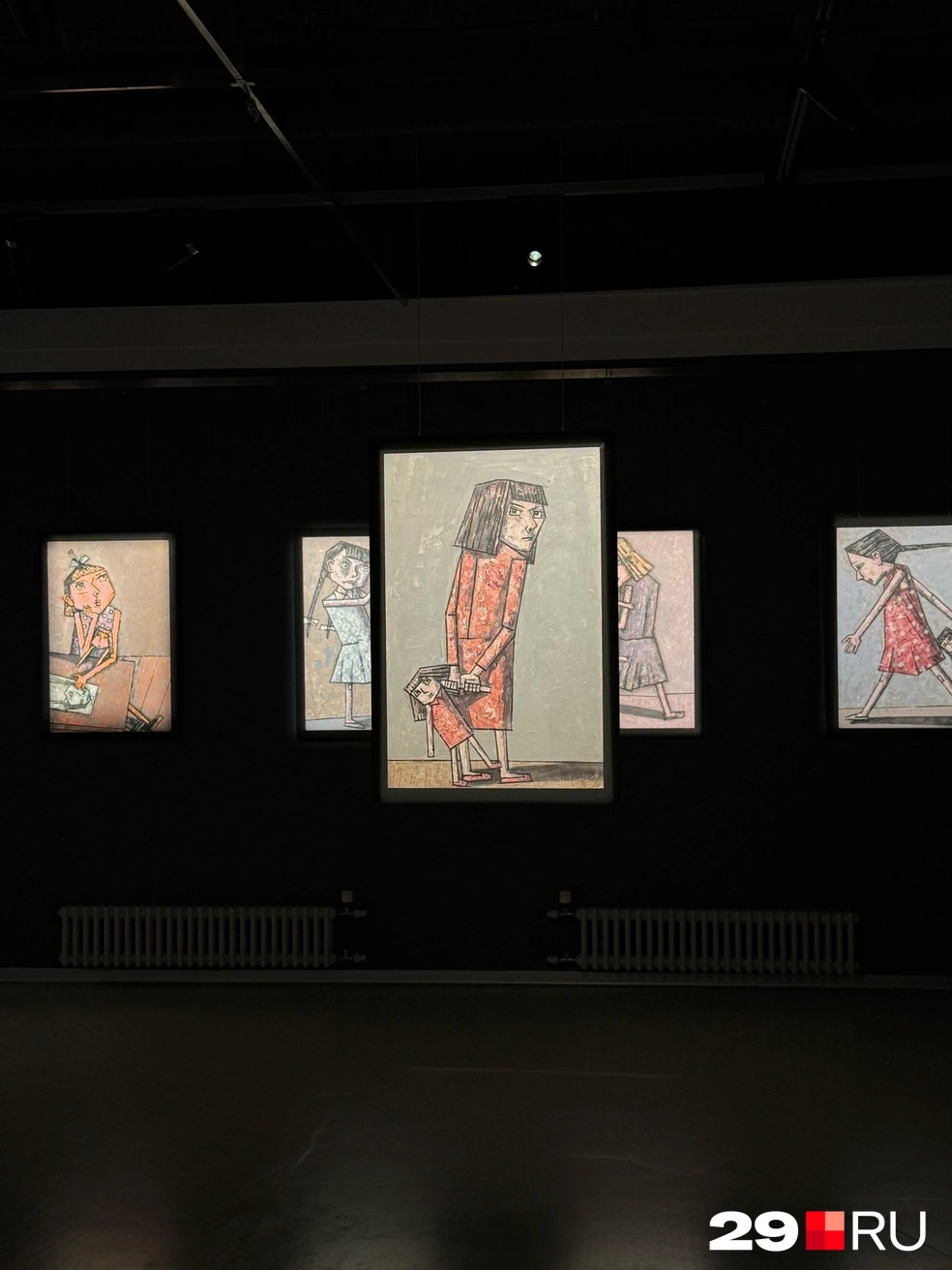 Источник: Валерия Богатырева / 29.RU