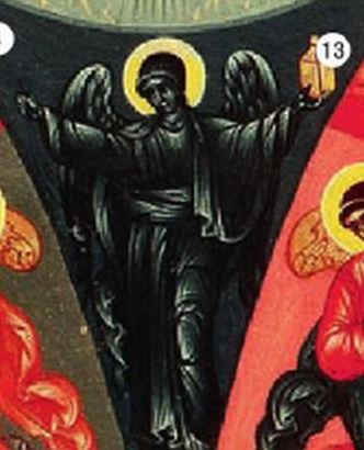 Ангельский собор: 25 примечательных деталей иконы Неопалимая Купина.