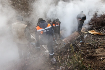 Волгоградский микрорайон остался без отопления и горячей воды