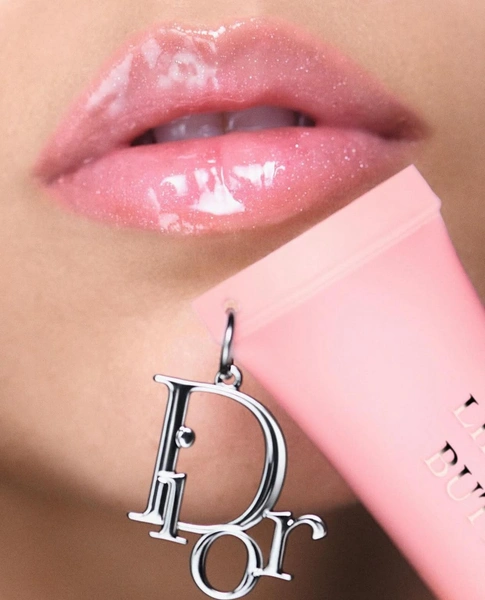 Дженна Ортега для Dior Beauty | Источник: Dior Beauty