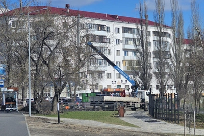 Что построят у ЦПКиО и на старице Битевки в Кургане