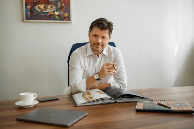 Михаил Вахруков победил на довыборах | Источник: Максим Вахруков / Facebook.com (соцсеть запрещена на территории РФ)