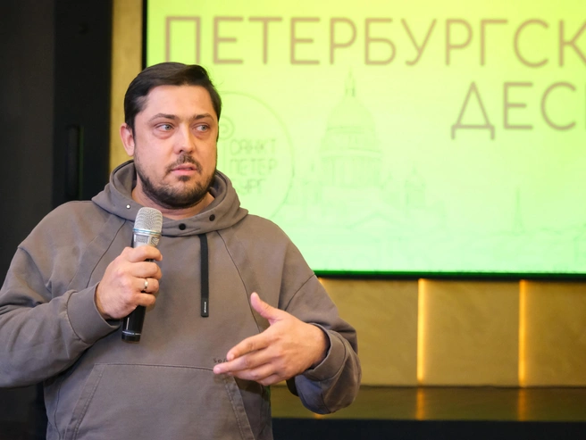 Александр Романенко | Источник: Анжела Мнацакакян/ «Фонтанка.ру»