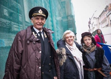 Алиса Фрейндлих и другие актеры рассказали о блокаде Ленинграда