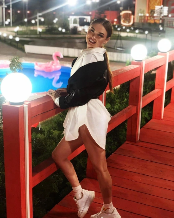 Источник: polisha_malinina / Instagram (экстремистская организация, деятельность запрещена на территории РФ)