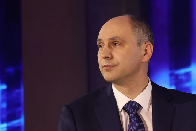 Губернатор Денис Паслер подтвердил атаку беспилотников | Источник: Владислав Лоншаков / E1.RU