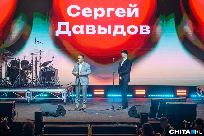 Бренд-менеджер компании «Здравницы Забайкалья» Сергей Давыдов | Источник: Олег Фёдоров / CHITA.RU