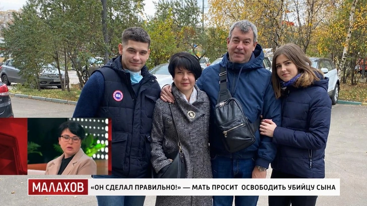 Евгений Цыкин, Елена Савелова с мужем Евгением Савеловым, Дарья Цыкина | www.starhit.ru