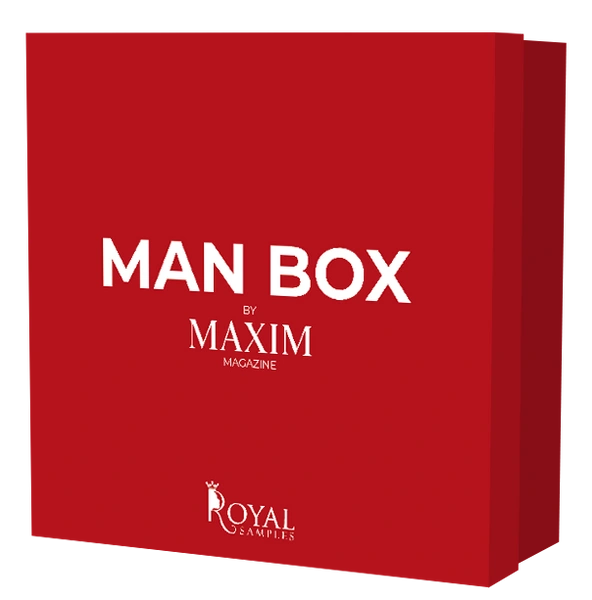 Стань идеальной версией себя с помощью бьюти-бокса от MAXIM и Royal Samples