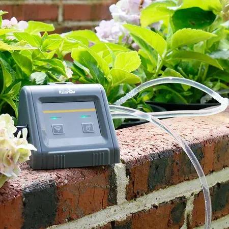 Умная система автополива для дом или теплицы Wifi Smart Watering Pump Kit, RainPoint