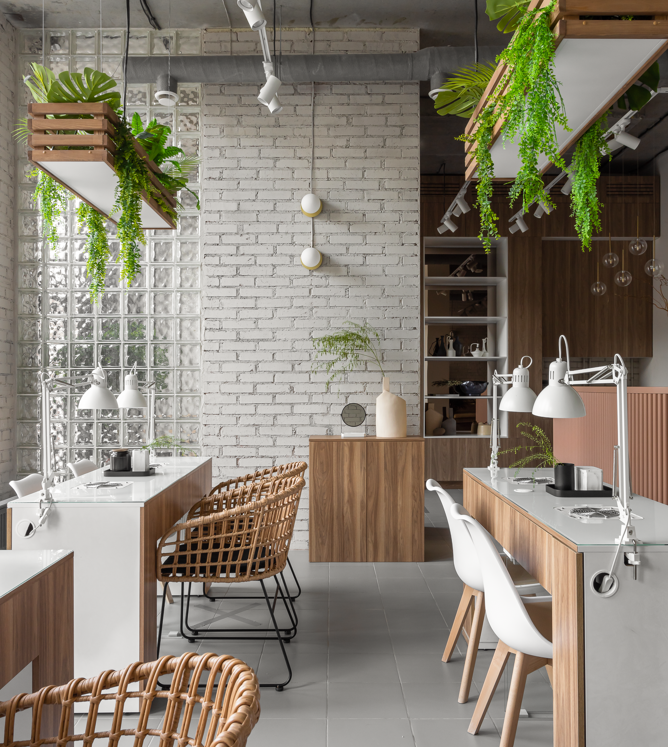 Greenroom: салон красоты в Челябинске | myDecor