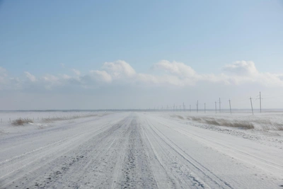 Трассу «Иртыш» в Зауралье перекроют 20 февраля