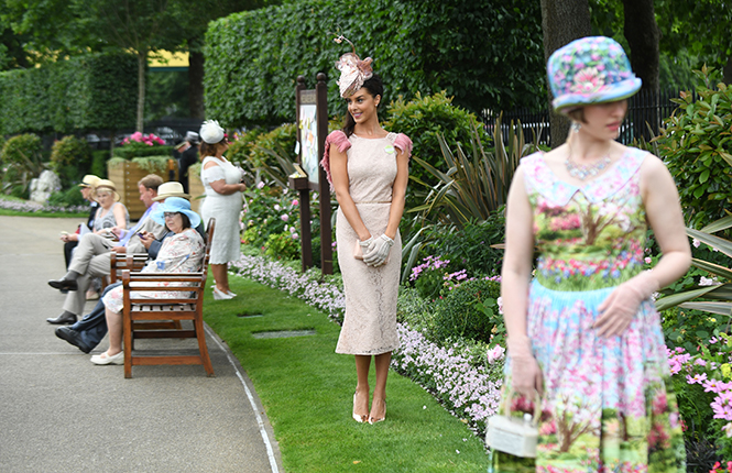 Берегитесь женщин: яркие моменты 3-го дня на Royal Ascot 2017