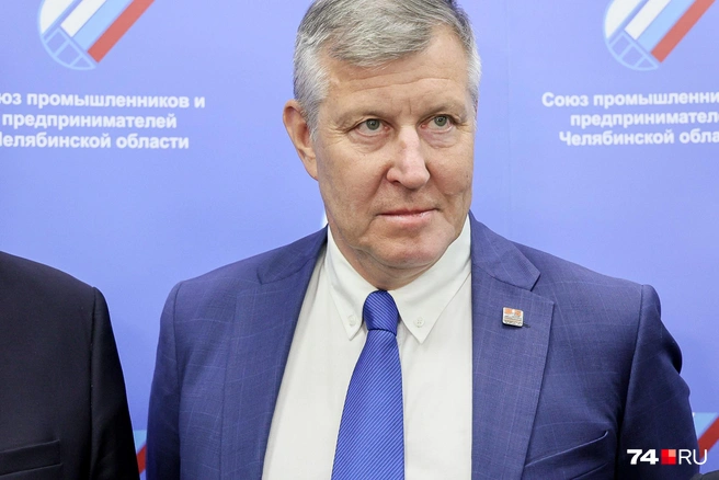 Гендиректор автозавода «Урал» Павел Яковлев выражался коротко и ясно | Источник: Наталья Лапцевич 