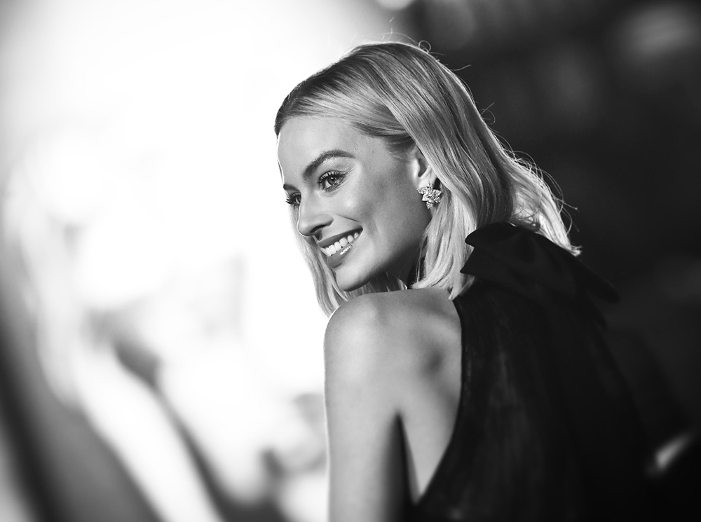 Марго Робби | marieclaire.ru