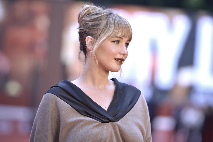 Дети Дженнифер Лоуренс 2025 | Источник: Rocco Spaziani/Rocco Spaziani