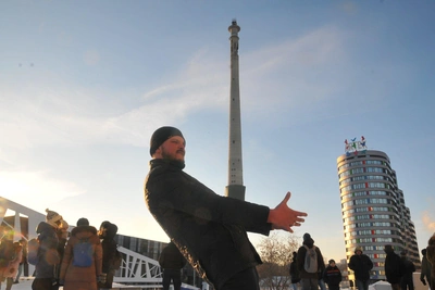 Екатеринбургская телебашня: снос после 30 лет стояния