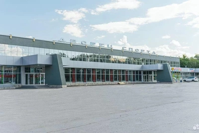 Самарский Дворец спорта сдают в аренду