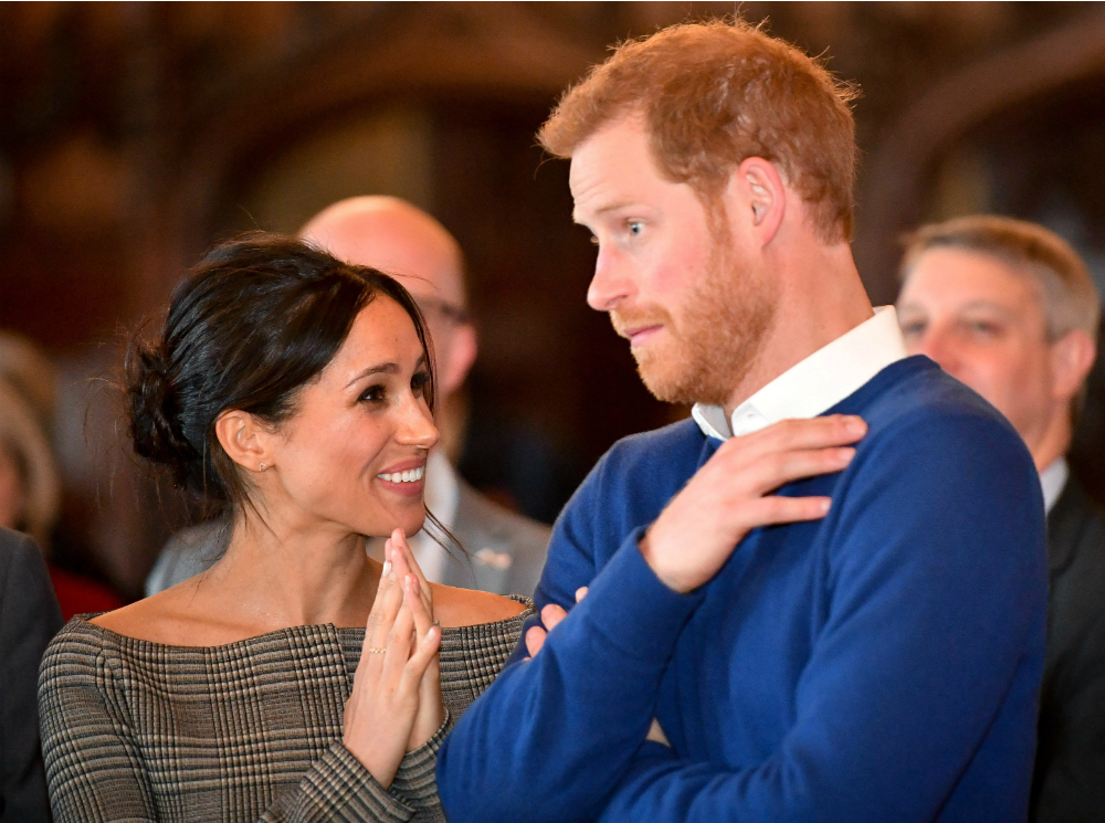 Вошла в историю: имя герцогини Меган превратилось в термин с особым значением | marieclaire.ru