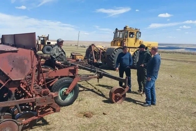 Приаргунский округ обеспечивает четверть посевных площадей Забайкалья