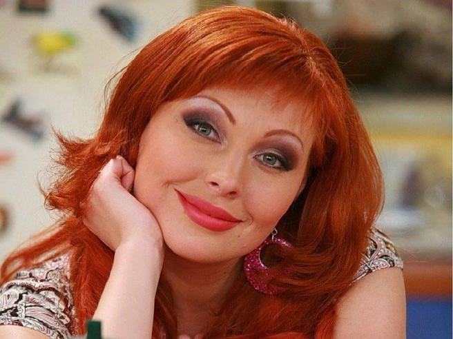Соглашаясь на роль, Наталья и не думала, что станет заложником одного образа на много лет | Источник: natalia_bochkareva_official / Instagram (экстремистская организация, деятельность запрещена на территории РФ)