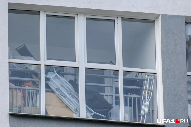 Свалка всего ненужного | Источник: Булат Салихов / UFA1.RU