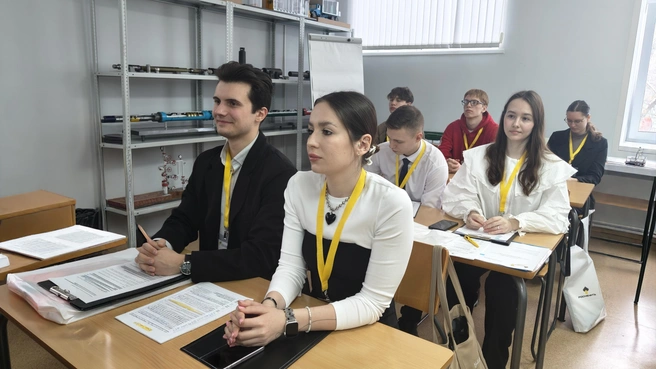 Участники региональной научно-технической конференции | Источник: «Самаранефтегаз»