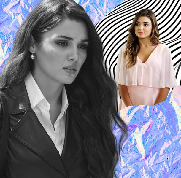 [тест] Ответь на 5 вопросов и узнай, какая ты героиня Ханде Эрчел | Источник: theGirl