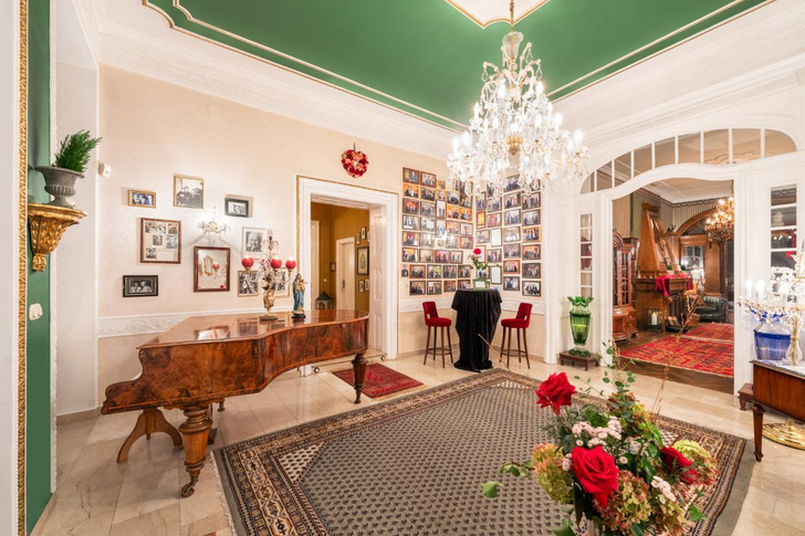 В Австрии продается «Дом Моцарта»