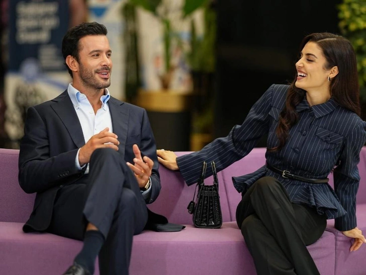 Источник: Кадр из сериала «Любовь и слезы» («Королева слез»)