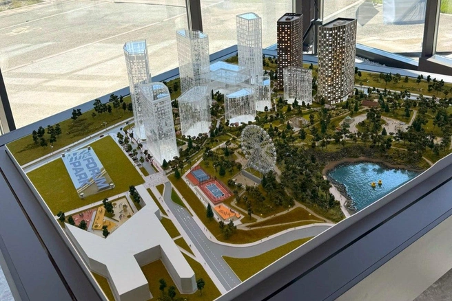 Переехать в Forum Park&nbsp;— это значит наполнить свою жизнь гармонией и благополучием. Здесь всё складывается так, что всё важное оказывается рядом | Источник: Forum 