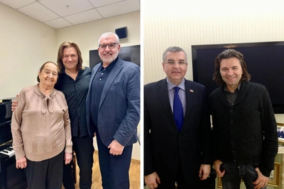 Игорь Сапко рассказал о дружбе с Дмитрием Маликовым