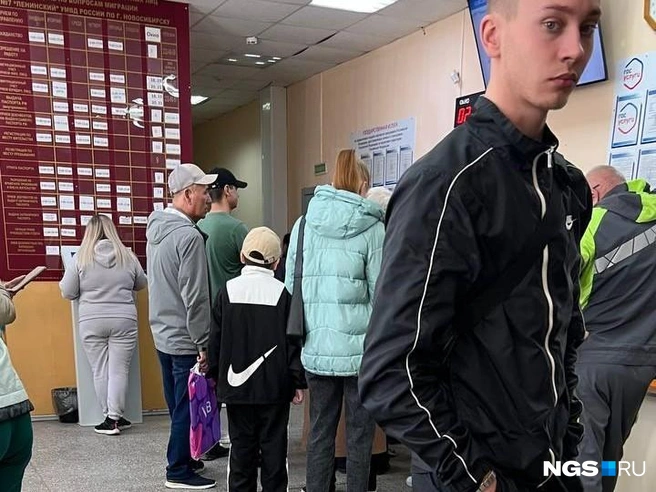 Новосибирцы не верят, что жалобы помогут решить проблему с очередями | Источник: Настасья Медведева / NGS.RU