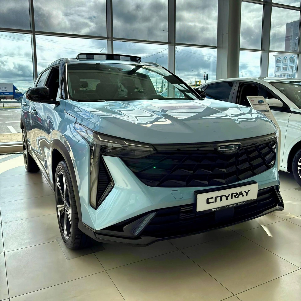 Geely демонстрирует один из лучших в России индекс повторной покупки: 95% клиентов готовы выбрать марку снова | Источник: «Восток Моторс»