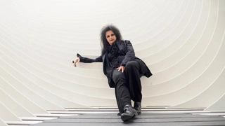 Время, Пространство и Жизнь: интервью с Одиль Декк