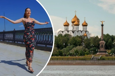 Ярославская область засветилась в тревел-шоу на Муз-ТВ