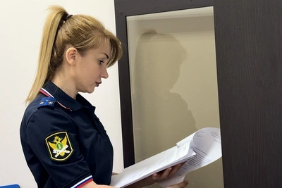 Должник оплатил штрафы, чтобы снять запрет с авто