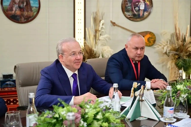 Назаров и Шельдяев | Источник: Андрей Назаров / vk.com
