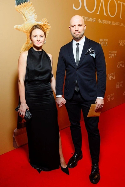 Карина Разумовская и Егор Бурдин