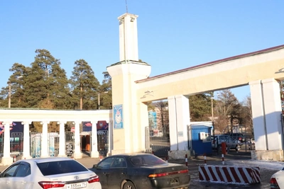 Быстринский ГОК готов заняться парком СибВО