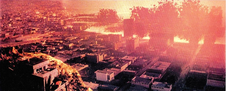 Кадр из фильма «Терминатор 2: Судный день» (1991) | Источник: CAP/KFS via Legion Media
