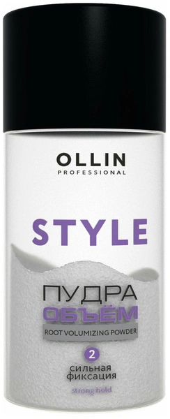 OLLIN Professional пудра Root Volumizing Powder для прикорневого объёма волос