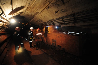 Взрыв на шахте Садкинская: возбуждено уголовное дело