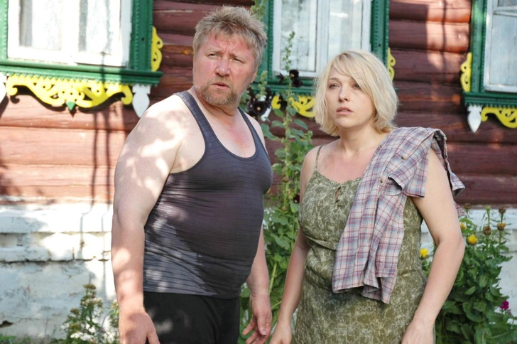 Морозов в сериале «Заколдованный участок»