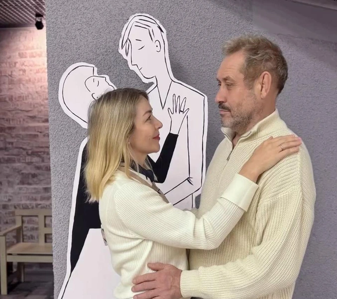 Сергей и Ирина Усольцевы