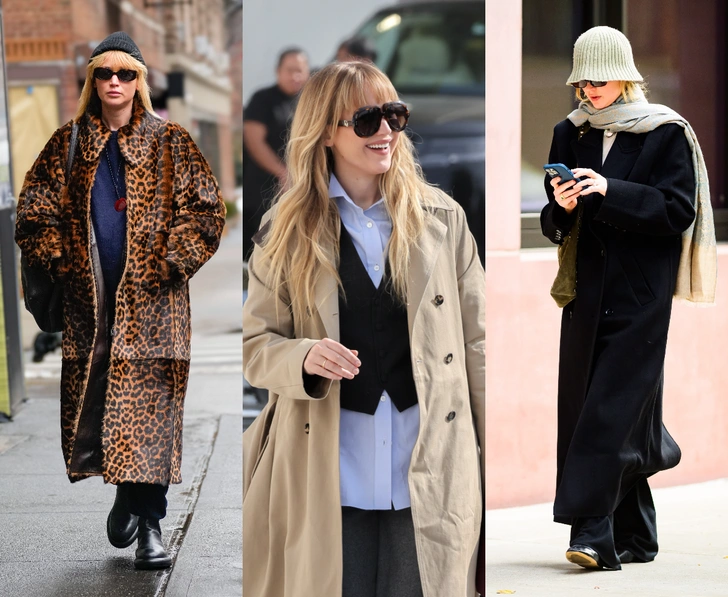 Минимализм, в который влюблены все: как Дженнифер Лоуренс стала новой королевой стритстайла Минимализм, в который влюблены все: как Дженнифер Лоуренс стала новой королевой стритстайла