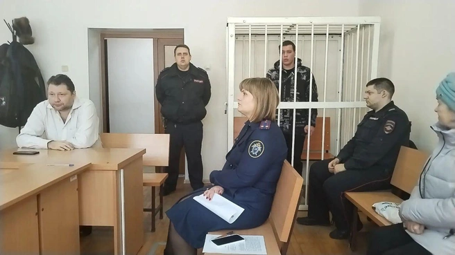 В Бузулуке мужчину обвиняют в жестоком убийстве ребенка | Источник: Бузулукский районный суд